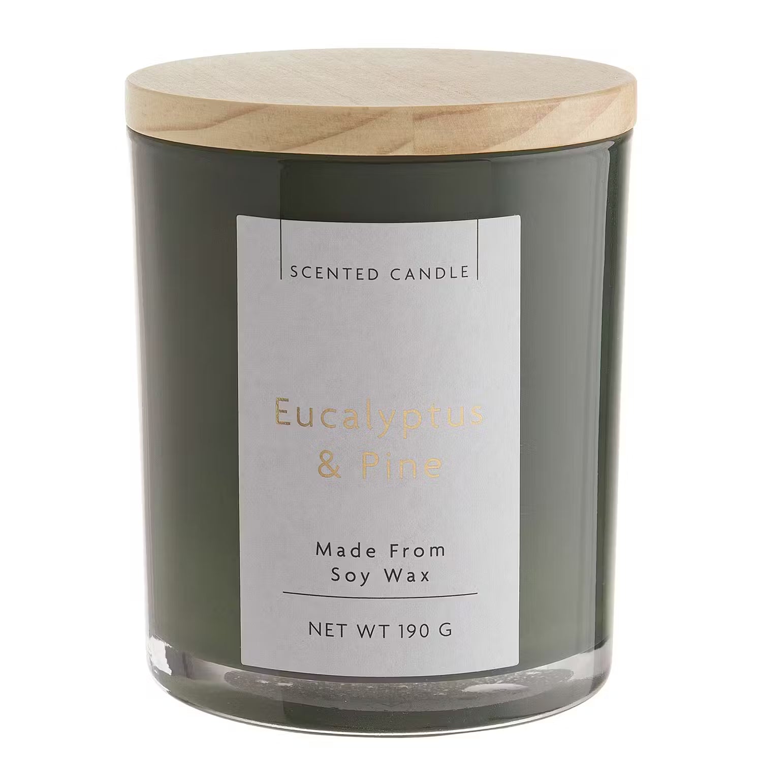 Duftkerze SCENTED CANDLE 6er-Set
