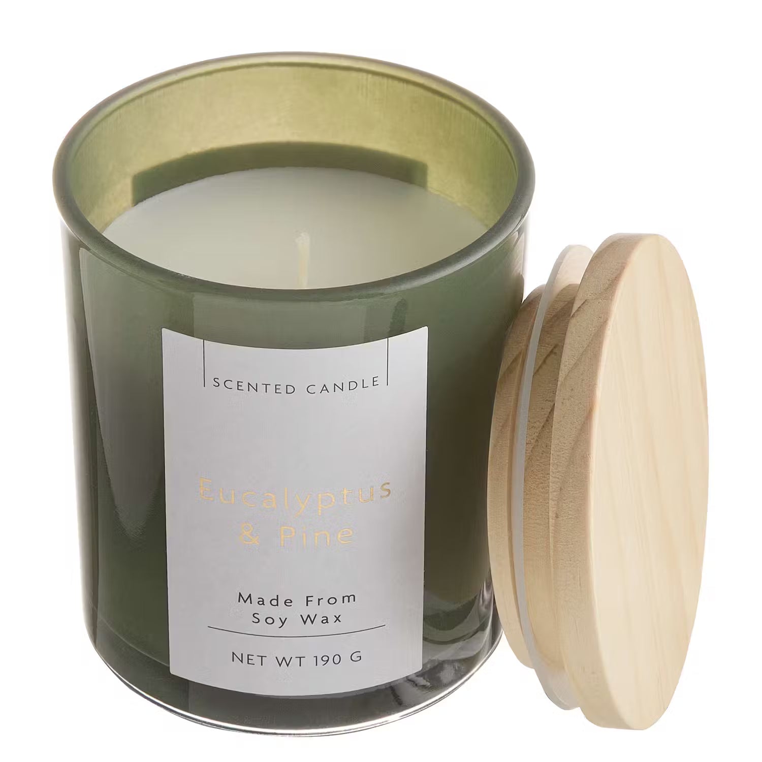Duftkerze SCENTED CANDLE 6er-Set