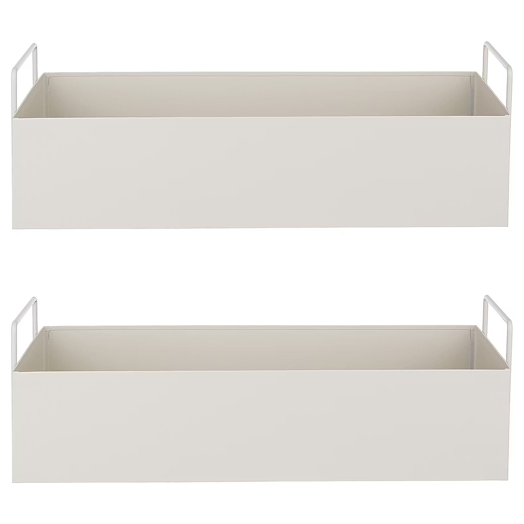 PLANTA Pflanzkasten 2er-Set - Eisen
