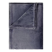LAZY DAYS Fleecedecke 4er-Set - Polyester