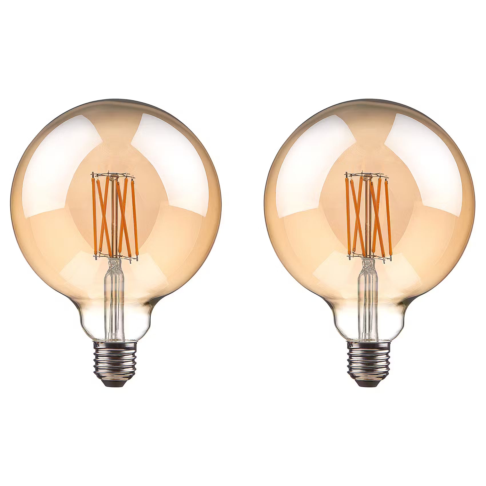 LED-Glühlampe BRIGHT LIGHT 2er-Set