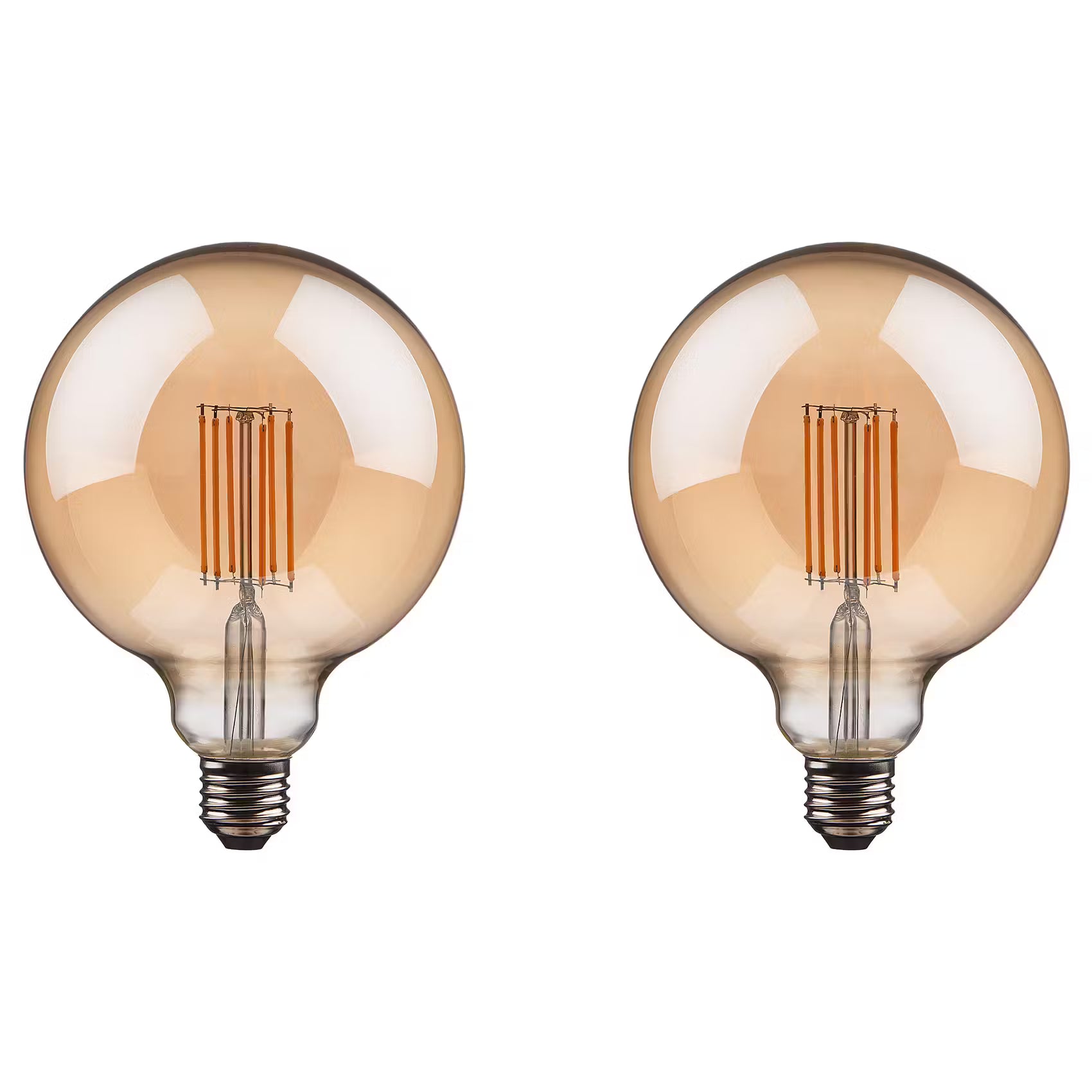 LED-Glühlampe BRIGHT LIGHT 2er-Set