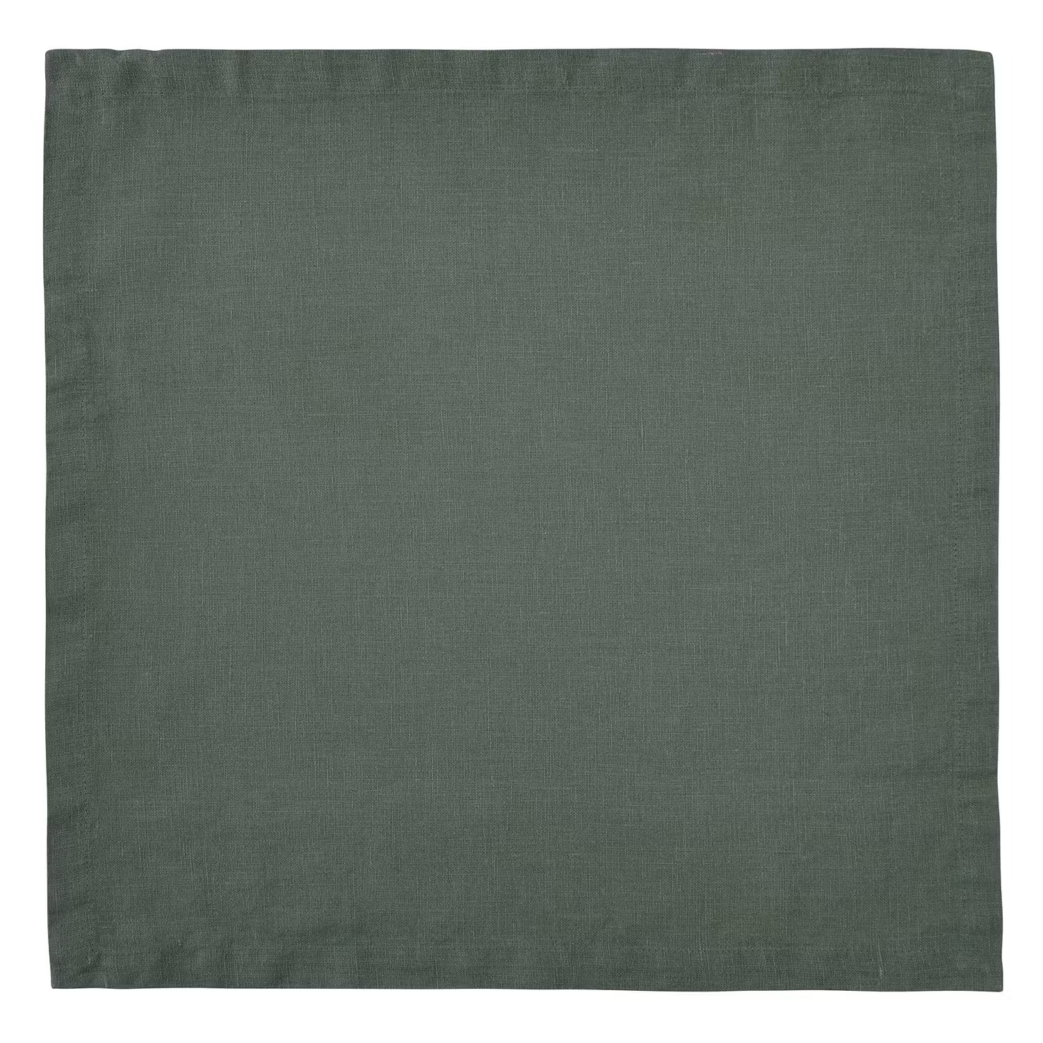RIGA Serviette 4er-Set - Leinen