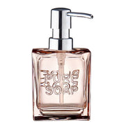 PURE SOAP Seifenspender 4er-Set