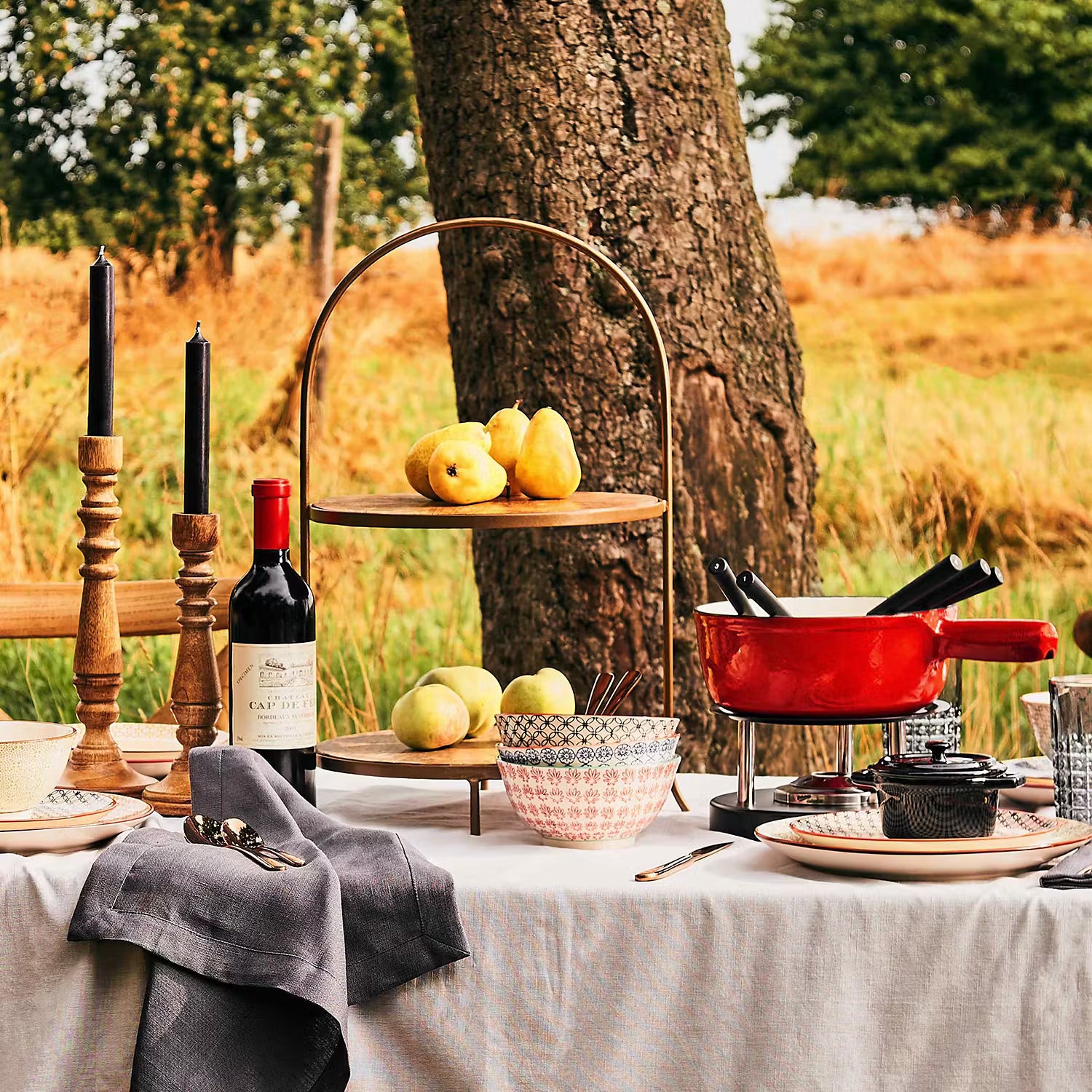 WINE Pfeffermühle 8er-Set