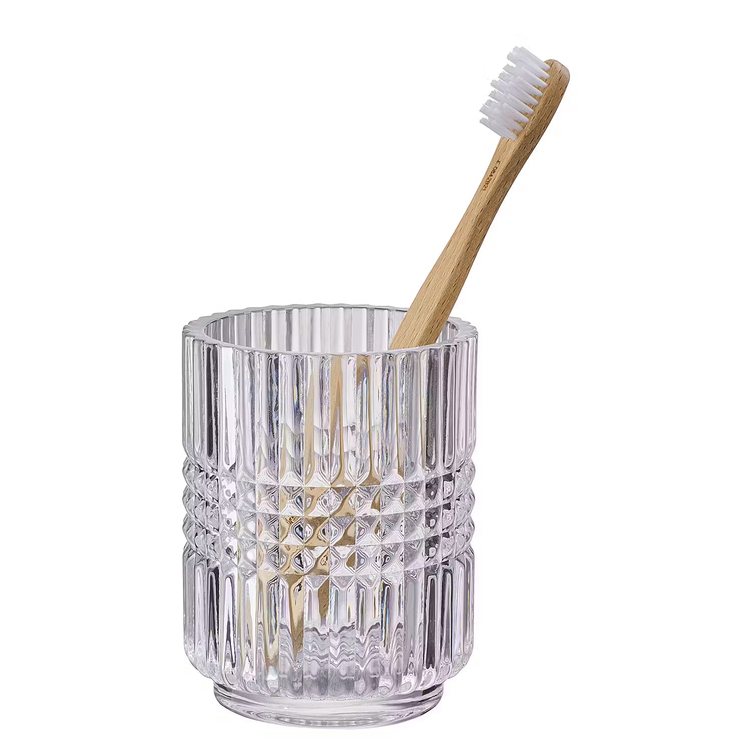 Zahnputzbecher NOBLE 4er-Set