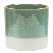 EARLY SPRING Blumentopf 6er-Set - Steinzeug