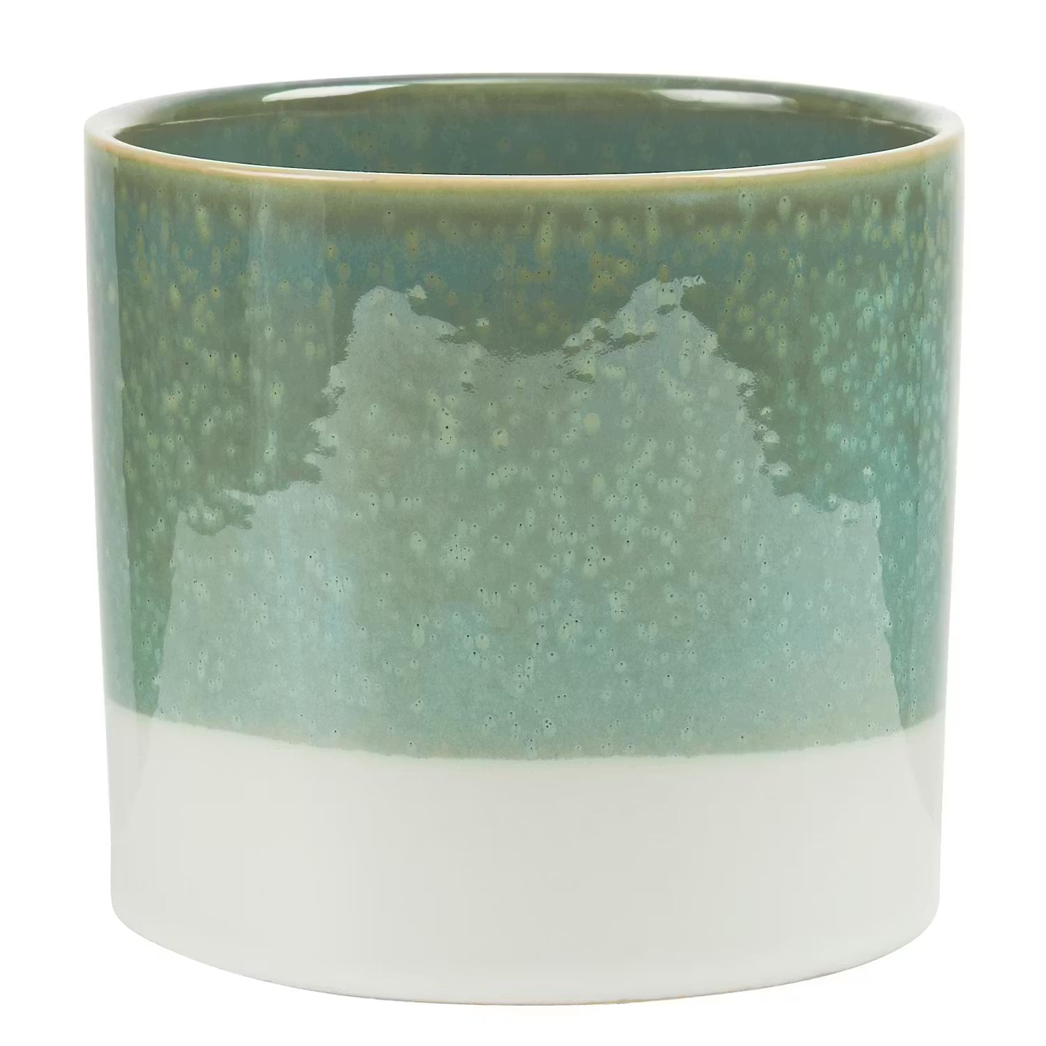 EARLY SPRING Blumentopf 6er-Set - Steinzeug