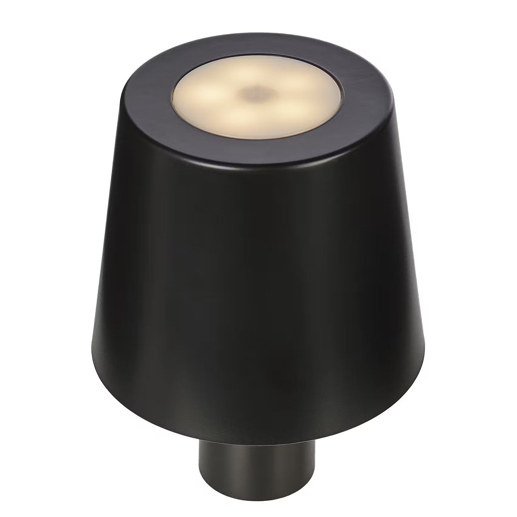 BOTTLE LIGHT LED Flaschenaufsatz - Polypropylen - Schwarz