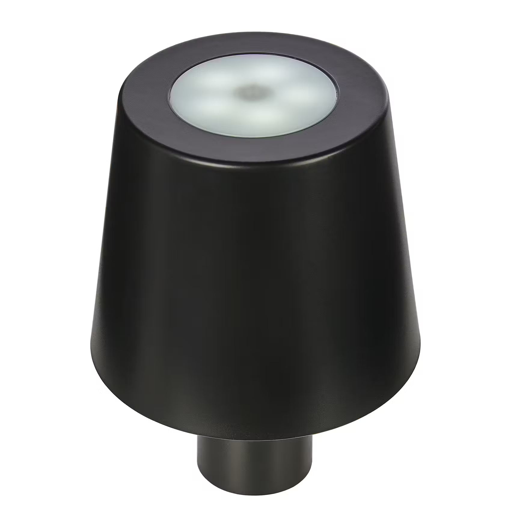 BOTTLE LIGHT LED Flaschenaufsatz - Polypropylen - Schwarz
