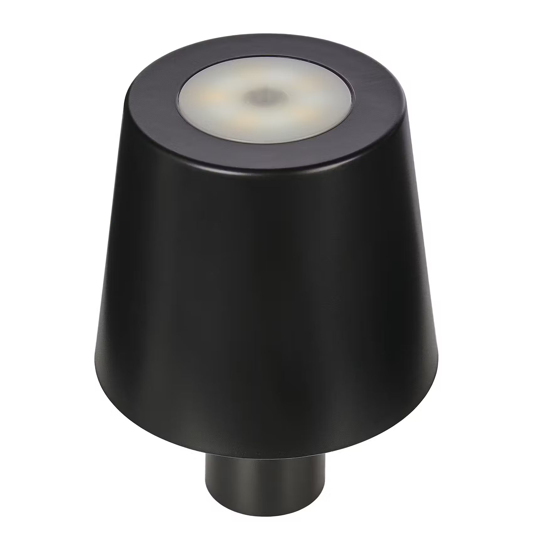 BOTTLE LIGHT LED Flaschenaufsatz - Polypropylen - Schwarz