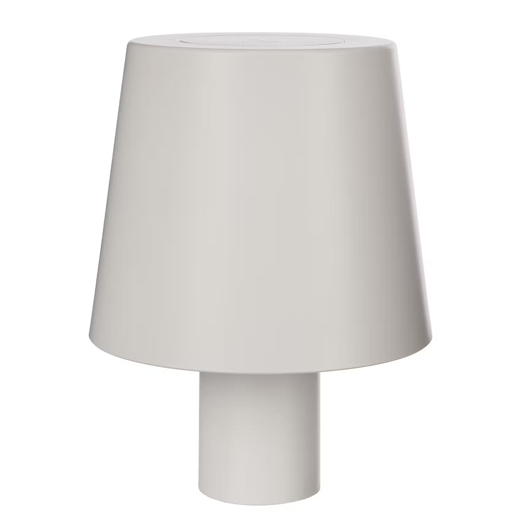 BOTTLE LIGHT LED Flaschenaufsatz - Polypropylen - Weiß