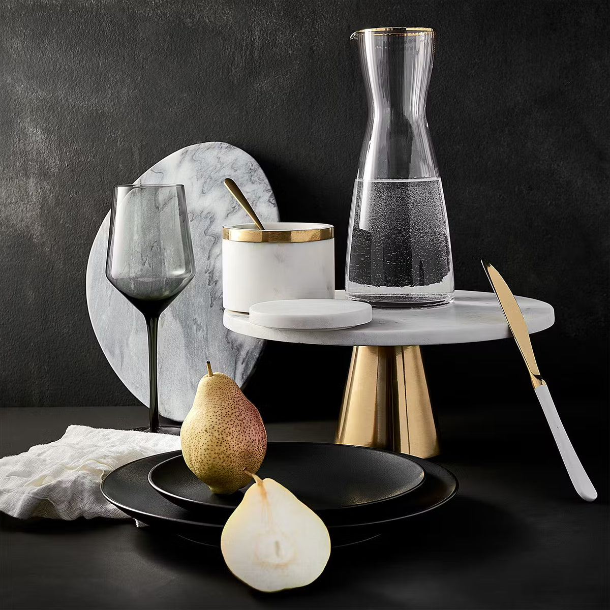 MARBLE Untersetzer 4er-Set – so schön