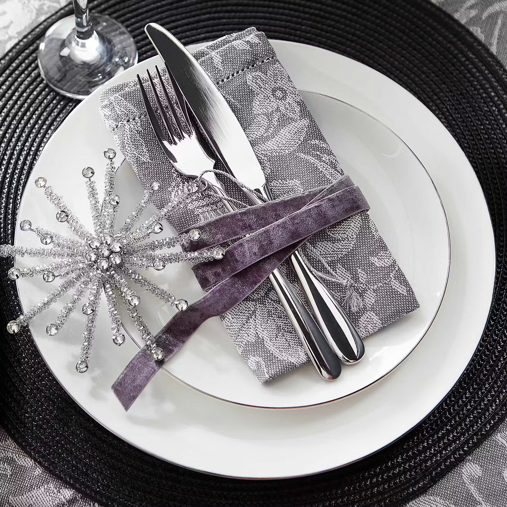 AMBIENTE Tischset 6er-Set