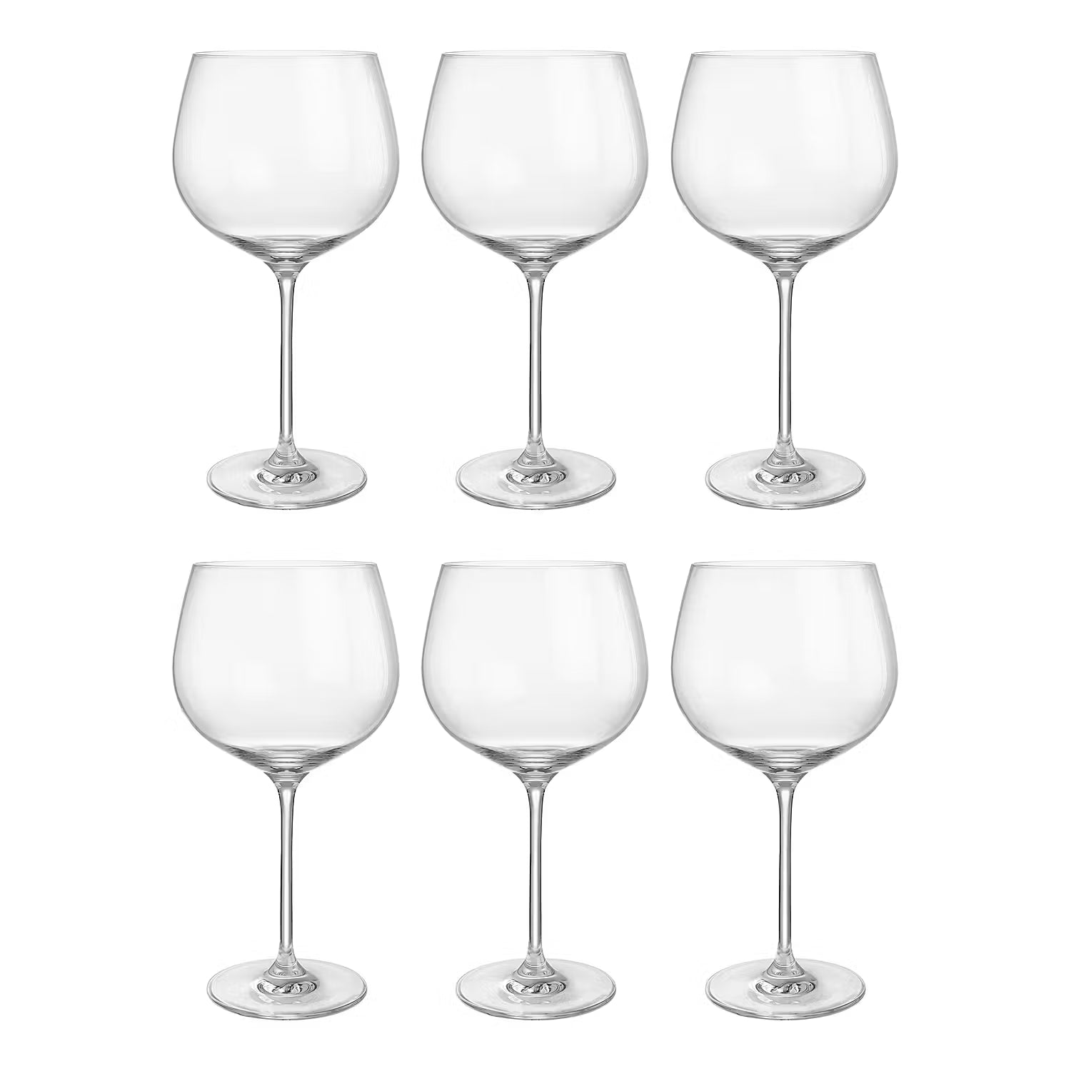 GIN LOVERS Ginglas 6er-Set