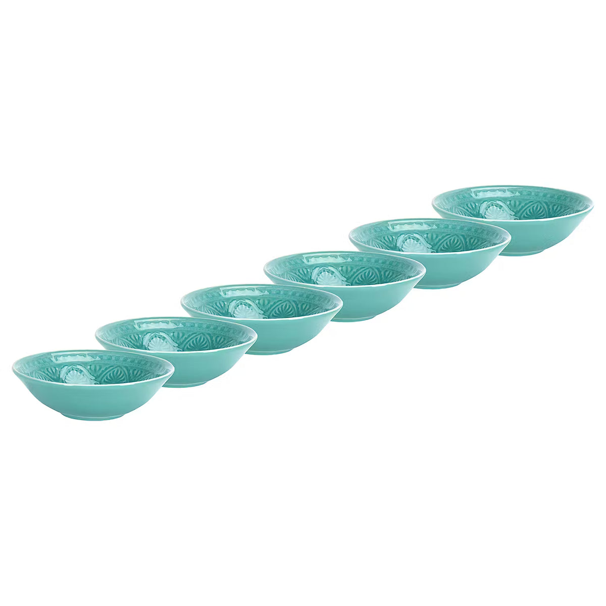 SUMATRA Schale 6er-Set – für Snacks & Dips – BUTLERS
