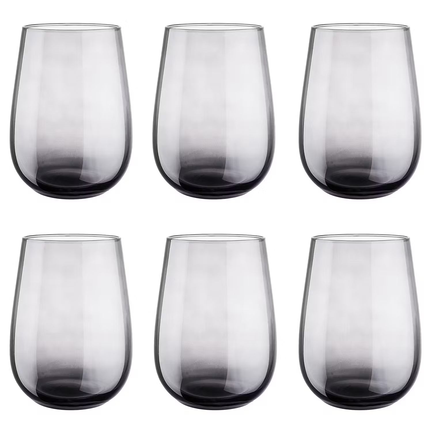 CALICO Wasserglas 6er-Set