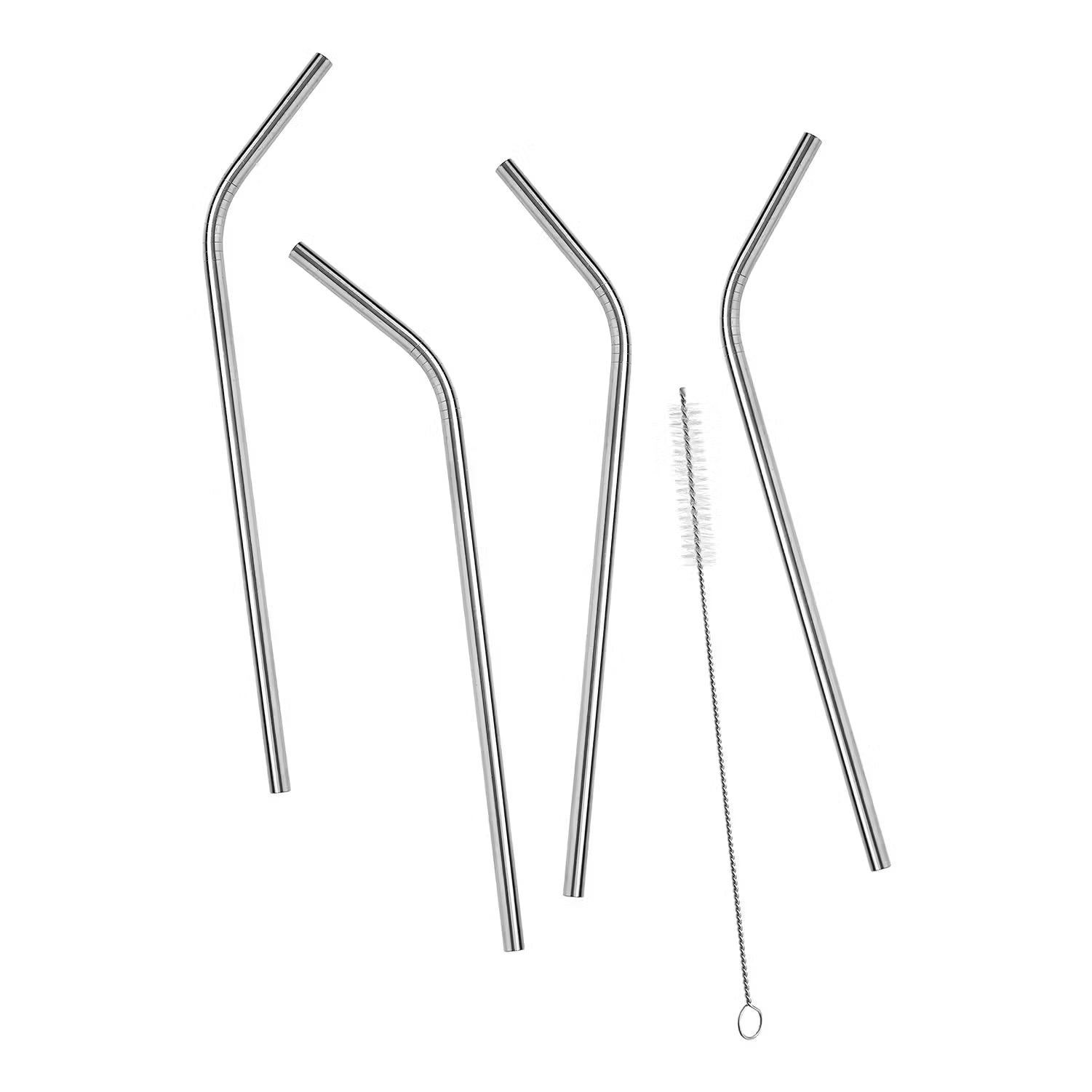 MANHATTAN LOUNGE Trinkhalm-Set 40-tlg.