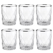 Trinkglas UPSCALE 6er-Set