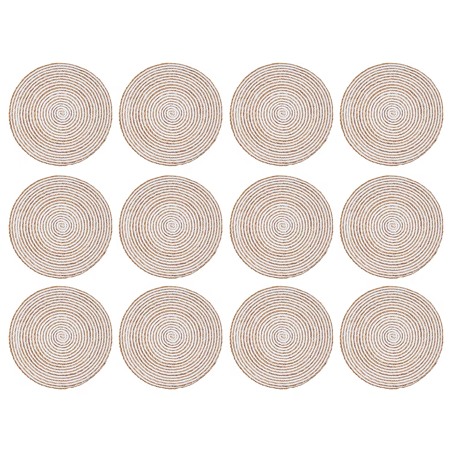 Tischset SAUVAGE 12er-Set