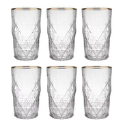 Longdrinkglas UPSCALE 6er-Set