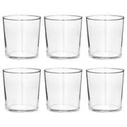 Trinkglas PURIST 6er-Set