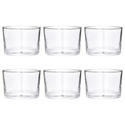 Trinkglas PURIST 6er-Set