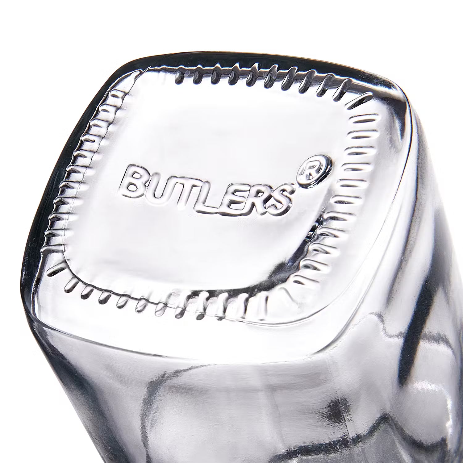 SWING Flasche mit Bügelverschluß 6er-Set - Glas, Edelstahl, Kunststoff - Fassungsvermögen: 0.25 L