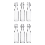 Flasche SWING mit Bügelverschluß 6er-Set
