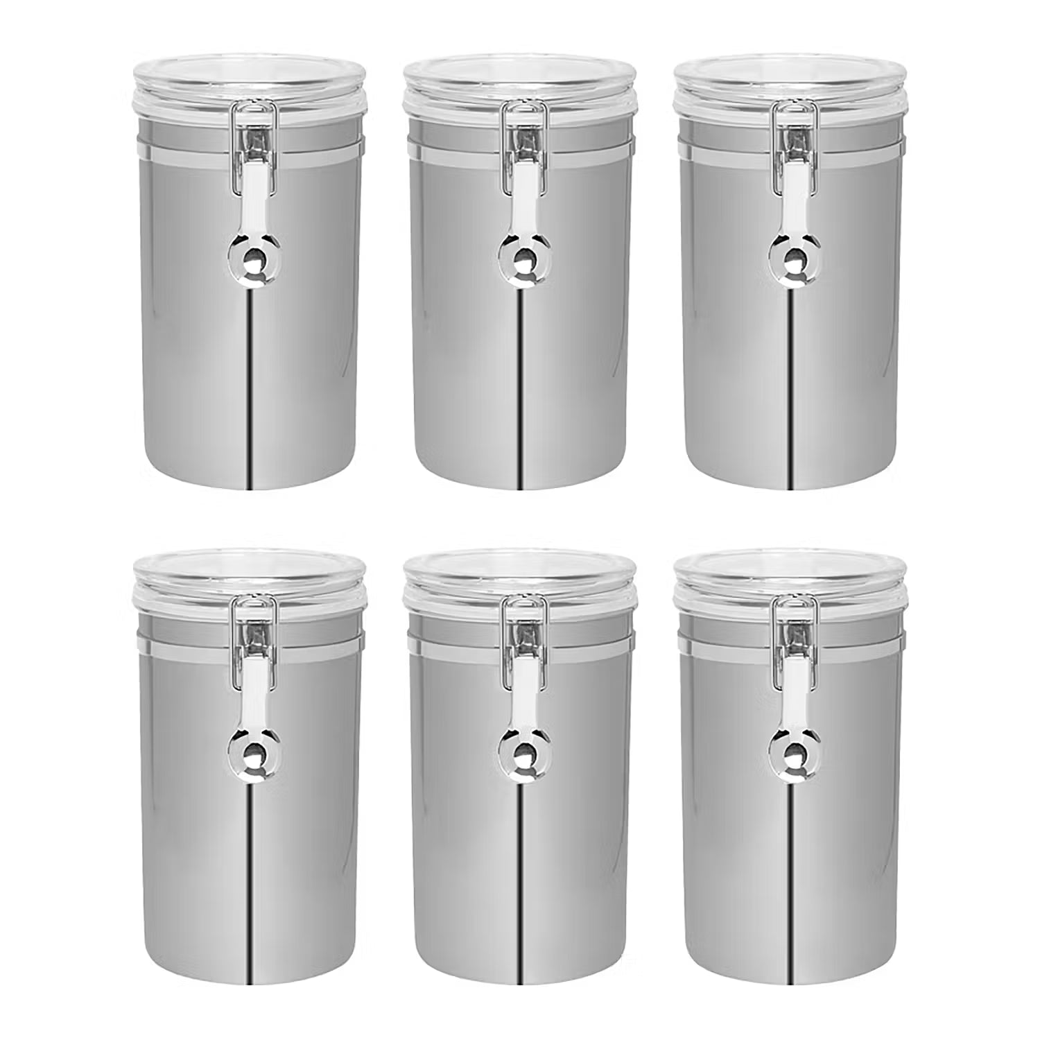 Vorratsdose CANISTER 6er-Set