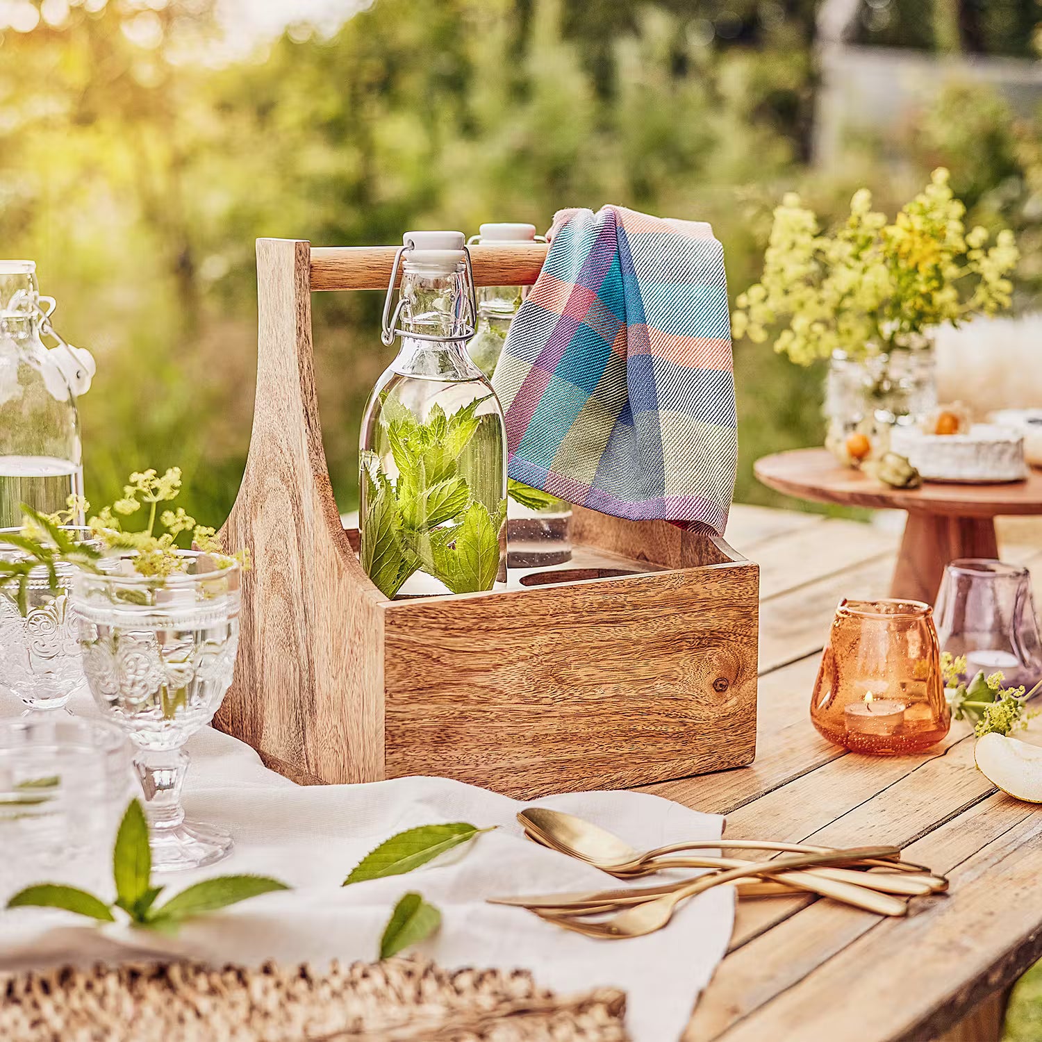 SWING Flasche mit Bügelverschluß 6er-Set