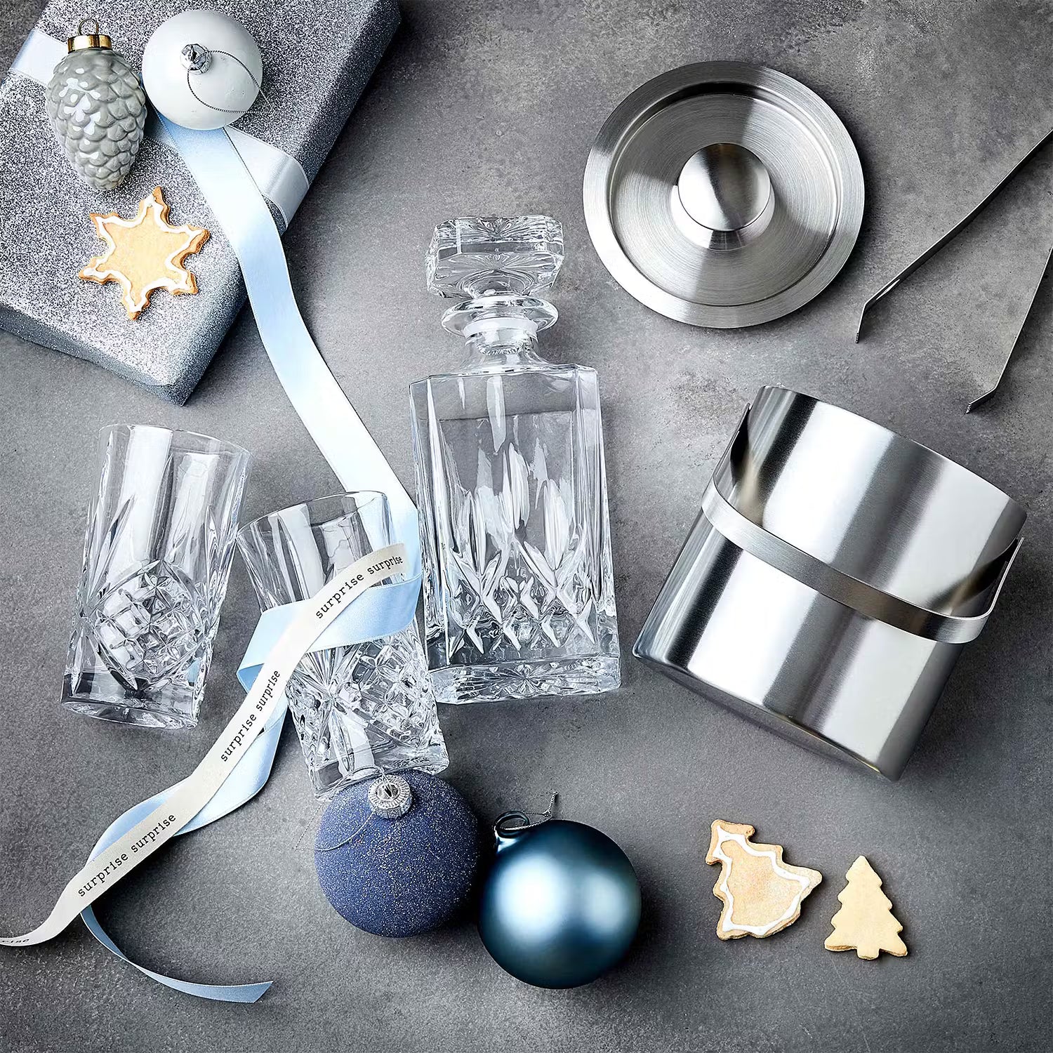 Longdrinkglas CRYSTAL CLUB 4er-Set