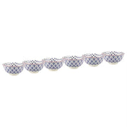 Schale ORNAMENTS 6er-Set