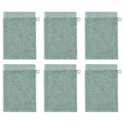 FABULOUS Waschhandschuh 6er-Set