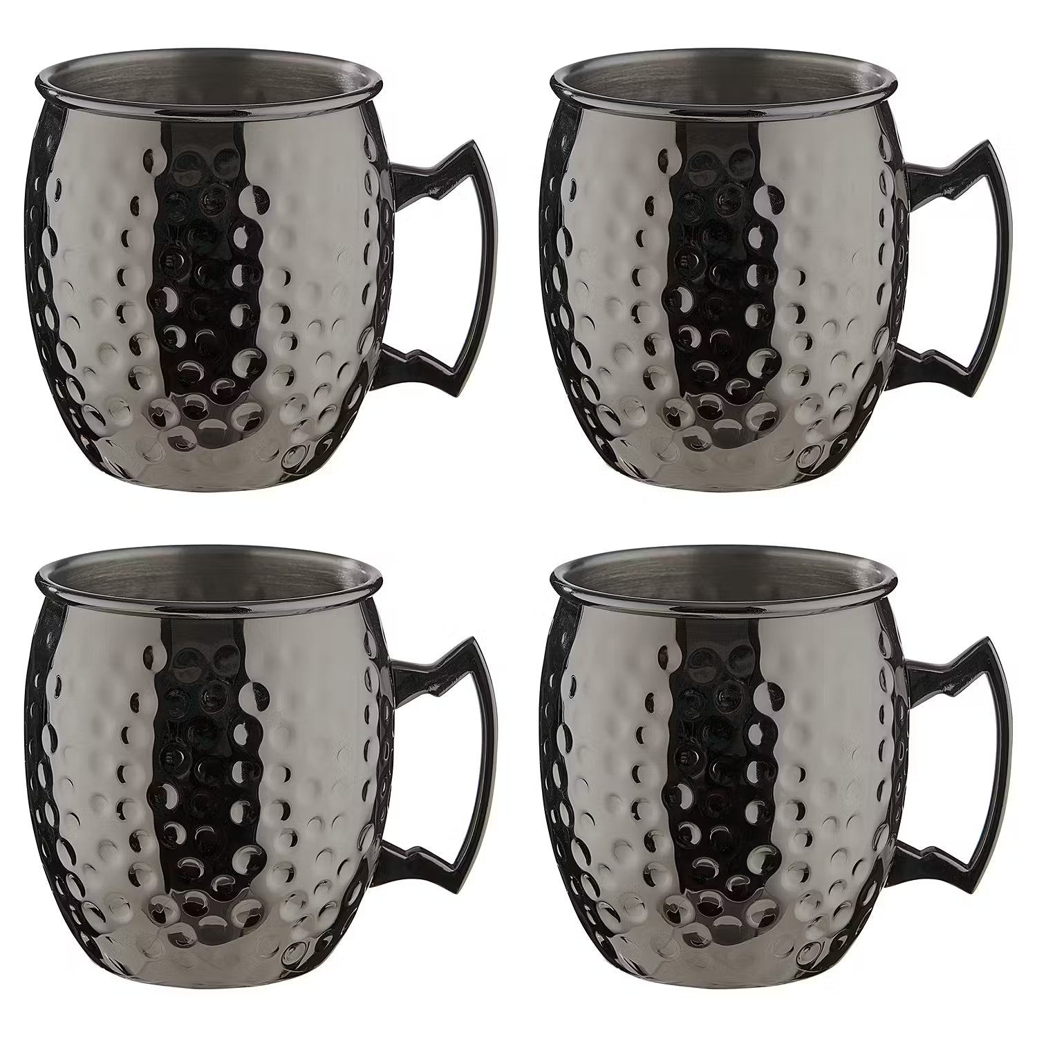 Becher MOSCOW MULE 4er-Set
