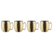 Becher MOSCOW MULE 4er-Set