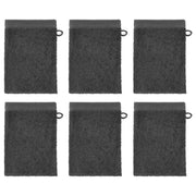 FABULOUS Waschhandschuh 6er-Set