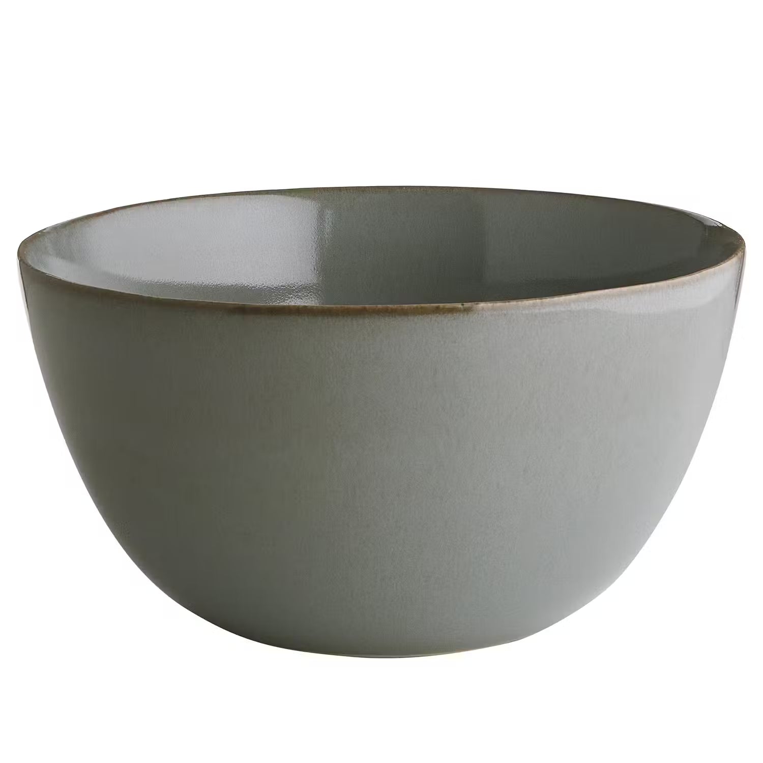 NATIVE Schale 4er-Set - Steinzeug