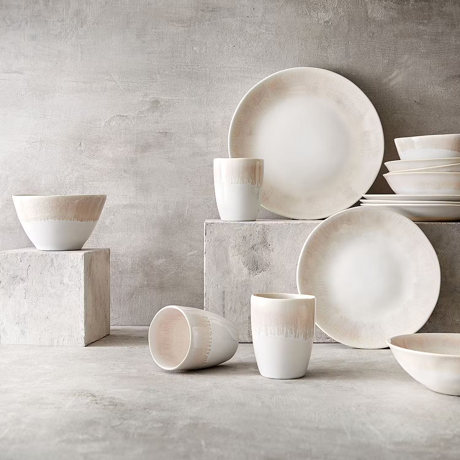 ATLANTIS Schale 4er-Set