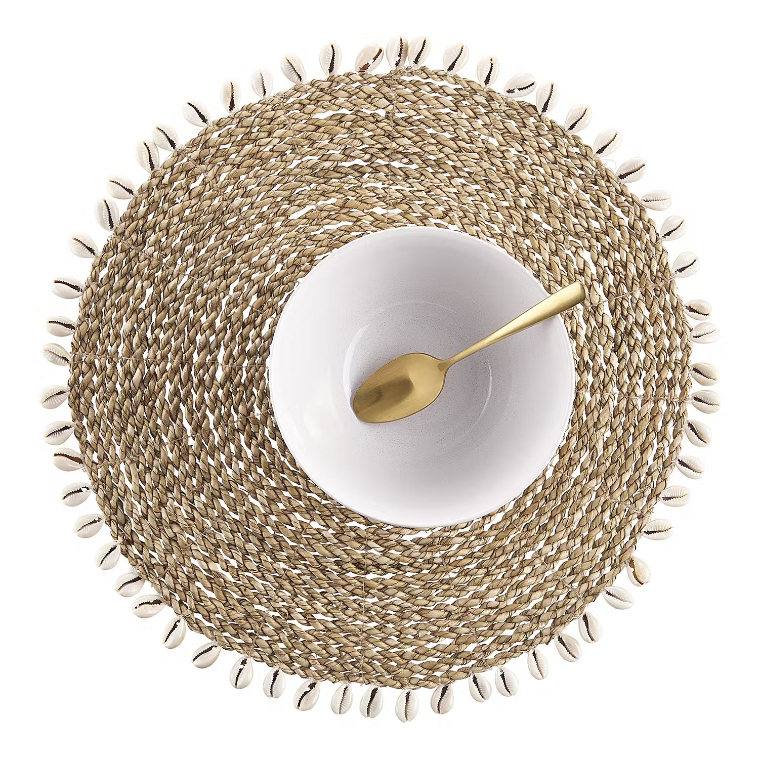 REEF Platzset 6er-Set - Pandanus, Muschel