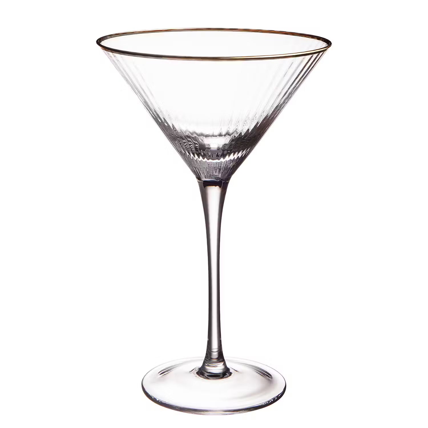 Martiniglas GOLDEN TWENTIES 4er-Set