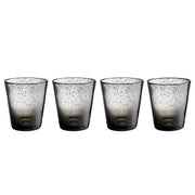 WATER COLOUR Trinkglas 4er-Set - Klarglas