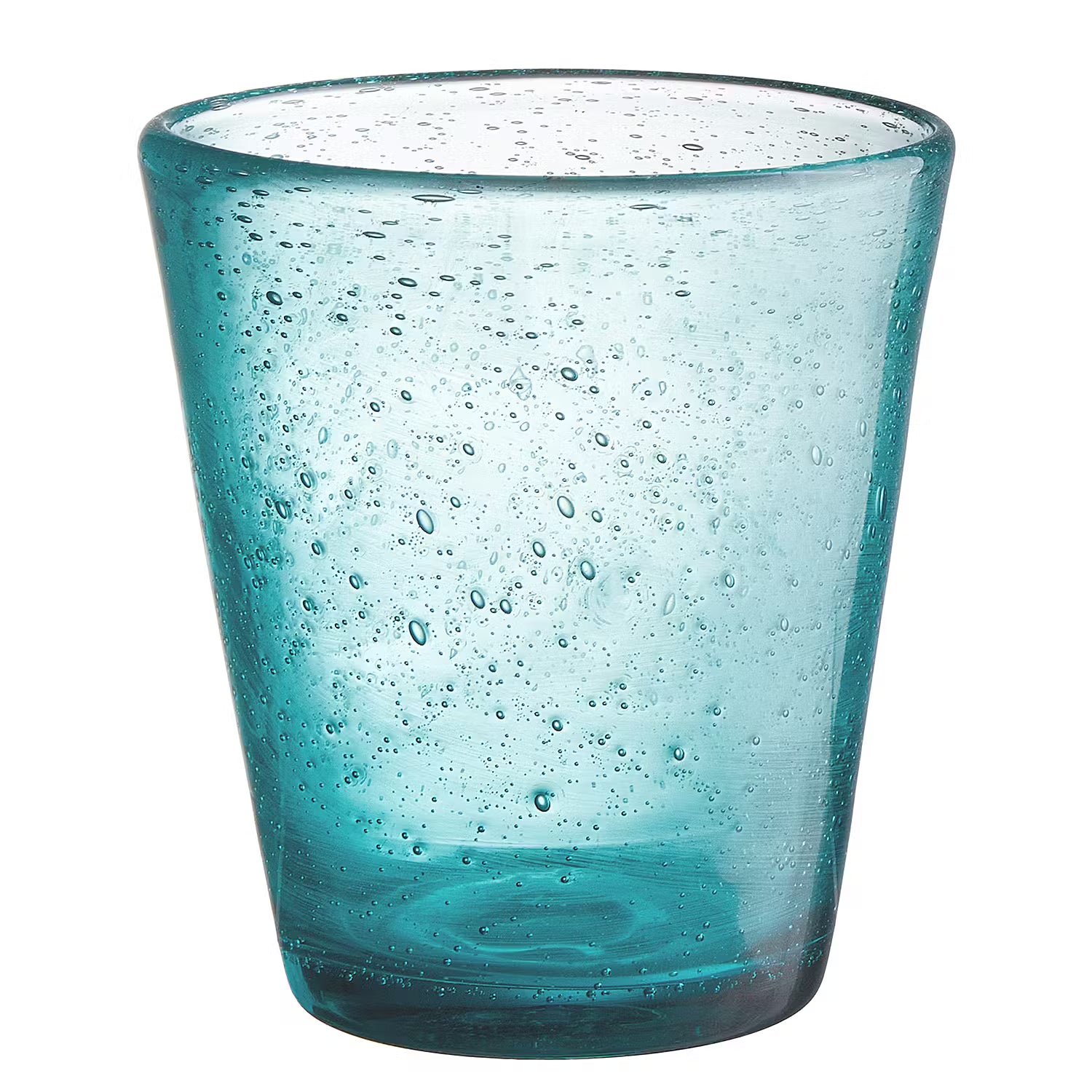 WATER COLOUR Trinkglas 4er-Set - Klarglas
