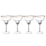 GOLDEN TWENTIES Cosmopolitanglas 4er-Set