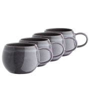 COTTAGE Tasse 4er-Set - Blau