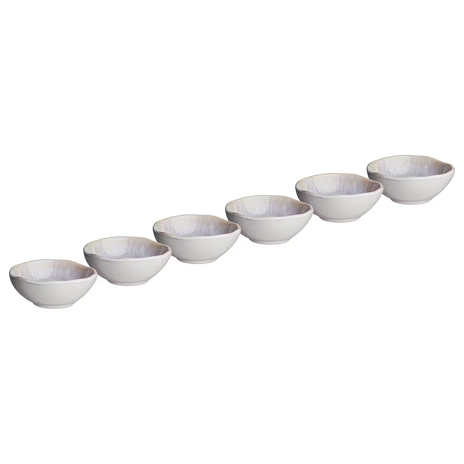 ARTISAN Dipschale 6er-Set