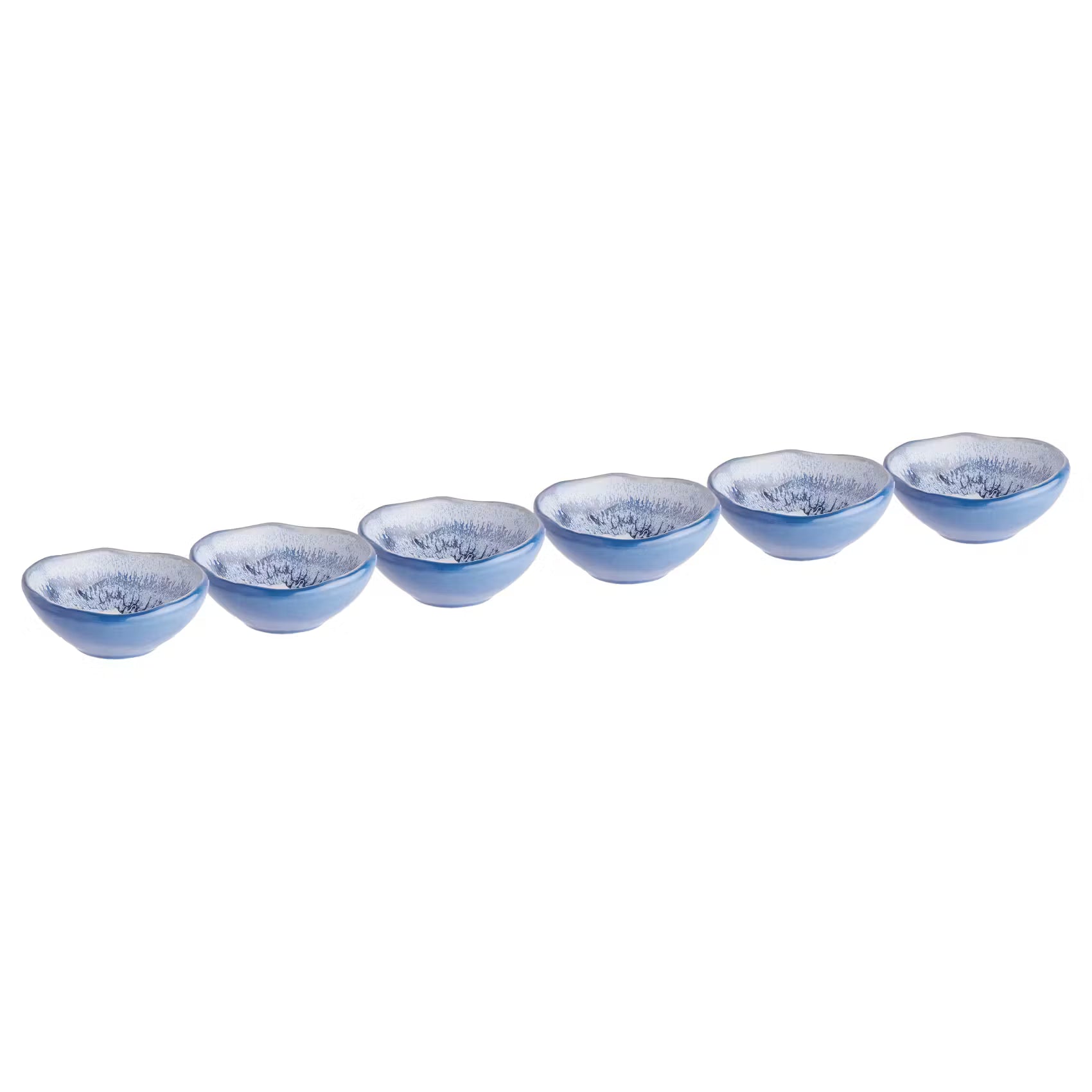ARTISAN Dipschale 6er-Set - Steinzeug