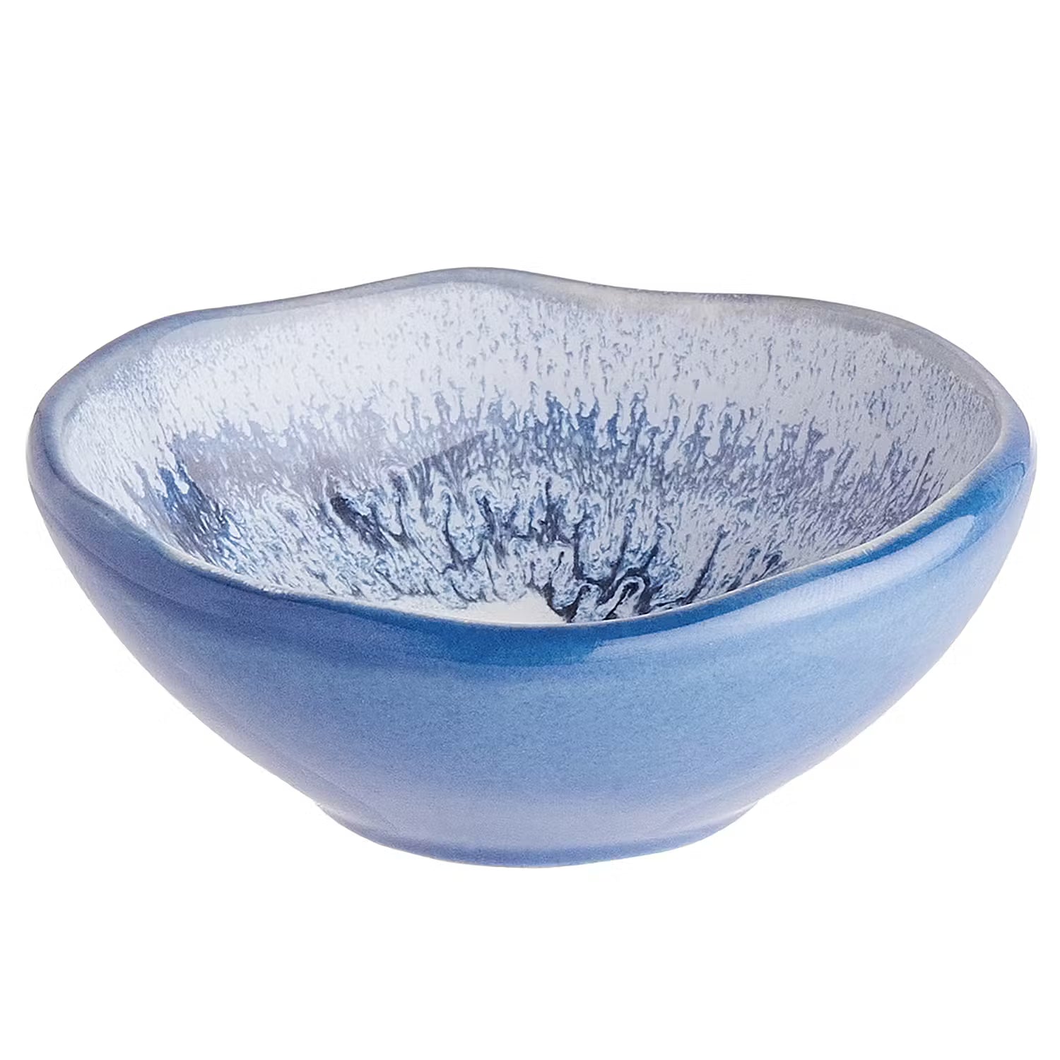 ARTISAN Dipschale 6er-Set - Steinzeug