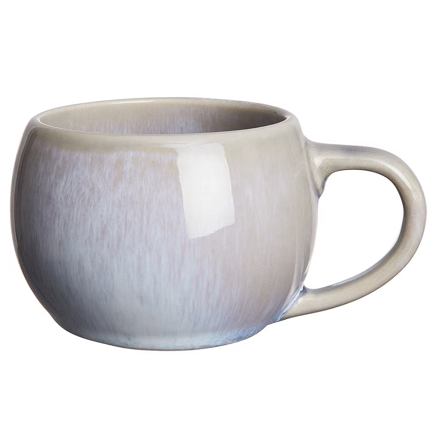 COTTAGE Espressotasse 6er-Set - Grau