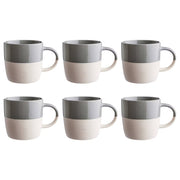 ME TIME Tasse Opa 6er-Set - Steinzeug